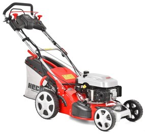 HECHT 5484 SXE 5 IN 1 - Benzinmotoros önjáró fűnyíró