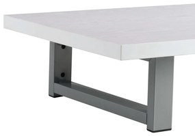 2-részes fehér kerámia fürdőszobai bútorszett