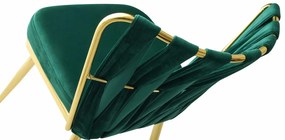 Kusakli Green étkezőszék szett, 2 db, 2 db