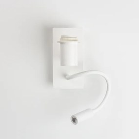 Brilagi - LED Fali lámpa NUBILA 1xE27/25W/230V + LED/3W fehér/zöld