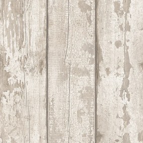 Arthouse Signature 1 Wood Effect bézs deszkamintás papír tapéta – 694700
