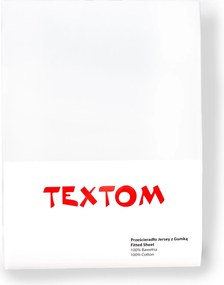 Gumis Lepedő 200x220 Pamut Fehér Prémium Matrac