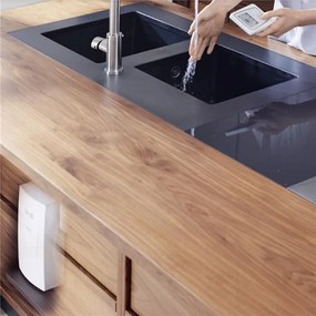 CLAGE CFX-U elektronikus, átfolyós vízmelegítő, 5l, 11kW/400V 2400-26513