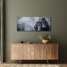Kép - Boksz kesztyű (120x50 cm)
