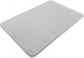 Fürdőszobaszőnyeg Mola 50 x 80 cm szürke