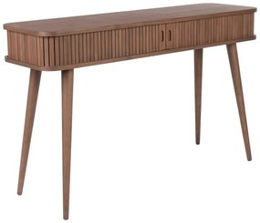 Barbier barna konzolasztal, hosszúság 120 cm - Zuiver