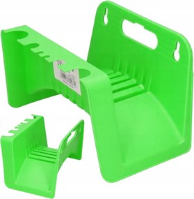 Kerti Tömlőakasztó Rendszerező Fali Tartó Kerti Tömlőtekercselő