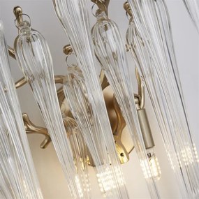 Searchlight 10425-2GO - HERITAGE fali lámpa 2xG9/33W/230V