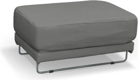 Lábtartó huzat Tylösand Ikea fekete