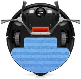 Niceboy ION Charles i4 - Intelligens robotporszívó 2in1 4400 mAh Wi-Fi fekete + távirányító