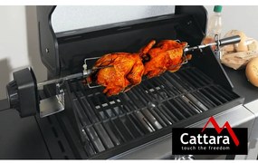 Grillező eszköz Uni - Cattara