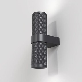 Maytoni FOCUS DESIGN C069WL-02B Fali lámpa 2x7W/GU10 IP20