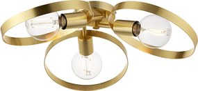 Endon HOOP 91933 Plafonlámpa 3x40W/E27 IP20