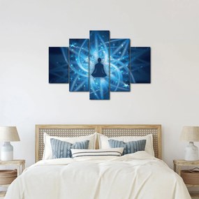 Kép - Szellemi energia (150x105 cm)