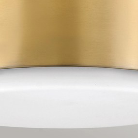 Hinkley lighting modern mennyezeti lámpa cedric sárgaréz opál elshk-cedric-f-s-br
