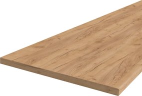 Munkalap, K003, vastagság 3,8 cm, craft arany tölgy