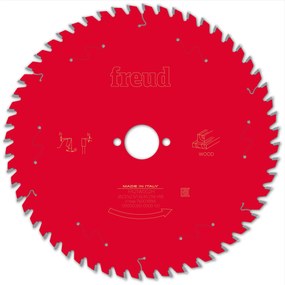 Freud Fa rétegelt lemez fűrész 237x30x56Z keresztirányú vágás