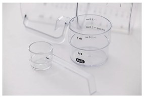 Mérőpohár készlet 3 db-os Mensura – Rosti