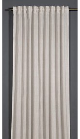 Bézs függöny 135x245 cm Etamine – Sehlbach