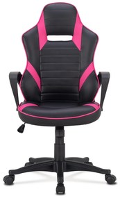 Autronic KA-Y207 PINK Irodai szék