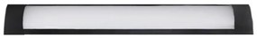 Baterie Centrum LED Pultmegvilágító QTEC LED/36W/230V 120 cm fekete BC0567