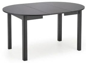 Étkezőasztal CALMIO fekete
