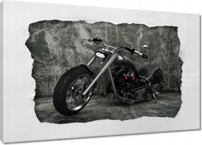 Vászonkép 60x40 Amerikai chopper