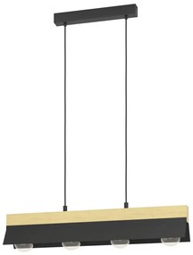 Eglo TARRAFO 900444 Függőlámpa 4x40W/E27 IP20