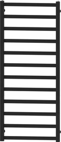 Fürdőszobai Radiátor Ladder H1200 L530 Fekete