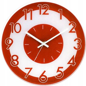 Mpm Piros Falióra E01.3234.60 átmérő 30 cm