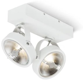 RENDL R13106 KELLY LED spot lámpa, készlet fehér