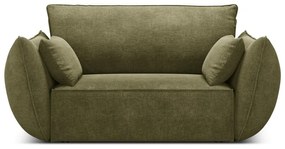 Zöld fotel Vanda – Mazzini Sofas