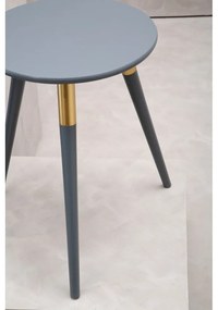 Kerek tárolóasztal ø 40 cm Nostra – Premier Housewares
