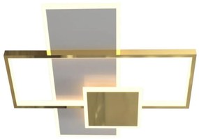 Zuma Line MX4463-3-3YYCGT - SALO LED mennyezeti lámpa 46W 230V arany