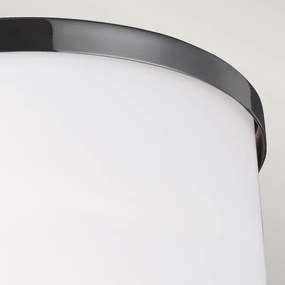 Feiss FE-PROSPECT-PARK1 - Fali lámpa PROSPECT PARK 1xE27/60W/230V króm