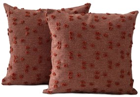 Párnahuzat szett 2 db-os 43x43 cm Tuffet – Mioli Decor