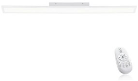 Paul Neuhaus 16537-16-O - LED Dimmelhető felületre szerelhető panel FLAT LED/21W/230V + távirányító