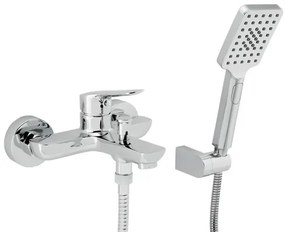 Novaservis Metalia 54 kád csaptelep fürdőkádas készlettel 150 mm króm 54020,0 54020.0