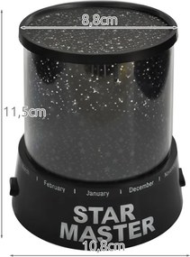 Star Master csillagvetítő