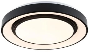 Paulmann 70545 - LED RGBW/38,5W Dimmelhető mennyezeti lámpa RAINBOW 230V + távirányító