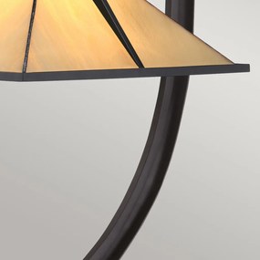Quoizel Pomeroy QZ-POMEROY-TL Asztali lámpa 1x60W/E27 IP20