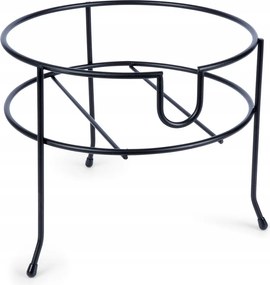 Befőttesüveg Alátét Csaptelepes Italtartó Állvány 23 cm