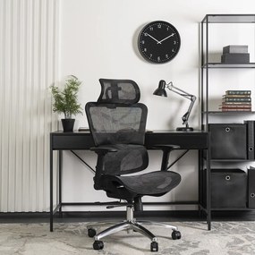 Fekete Irodai Forgószék ROYAL