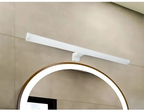 LED fürdőszobai tükörvilágítás LED/12W/230V 59,5 cm IP44 fehér