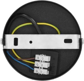LED állítható csillár rúddal GORTA 1xE27/60W/230V fehér/arany