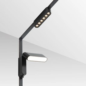 RENDL OXANA 11 a WEGA/WAWE rendszerekhez fekete 24= LED 6W 24° 3000K 4000K 5700K