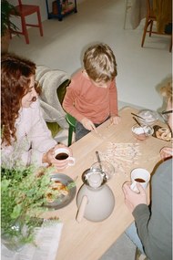 Bézs termosz 1 l Stay Warm – Rosendahl