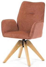 Narancs Szövet Étkezőszék. DCH-C2148 ORA2