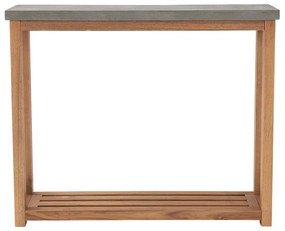 CONCRETE konzol asztal