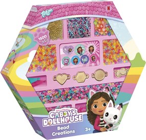 Gabi babaháza Rainbow gyöngyfűző készlet